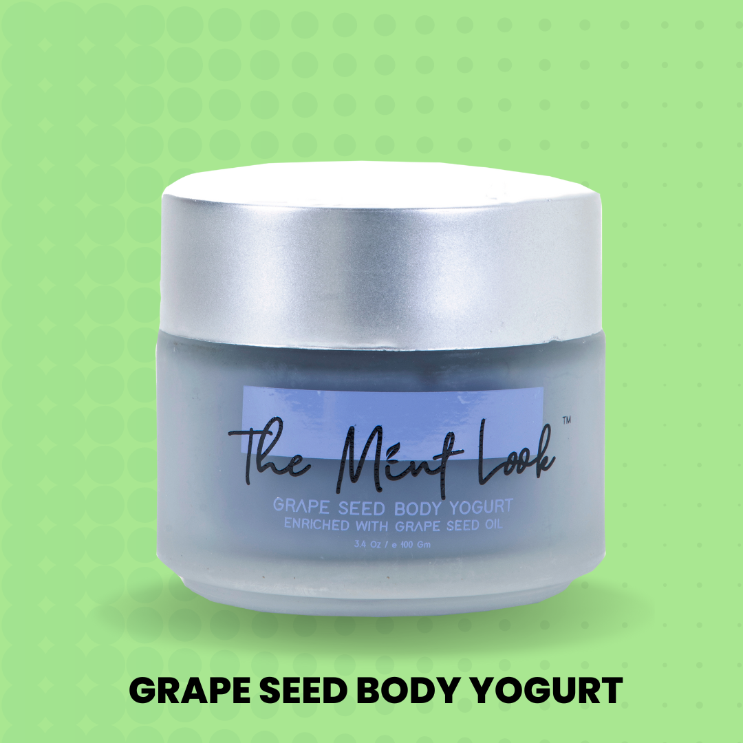 Grape Seed Body Yogurt