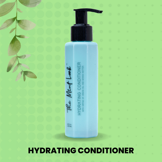 Hydrating Conditioner (With The Virtue Of Argan Oil And Mango Butter)
