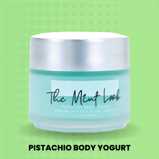 Pistachio Body Yogurt