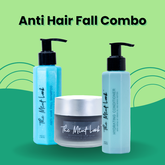 Anti Hair Fall Combo